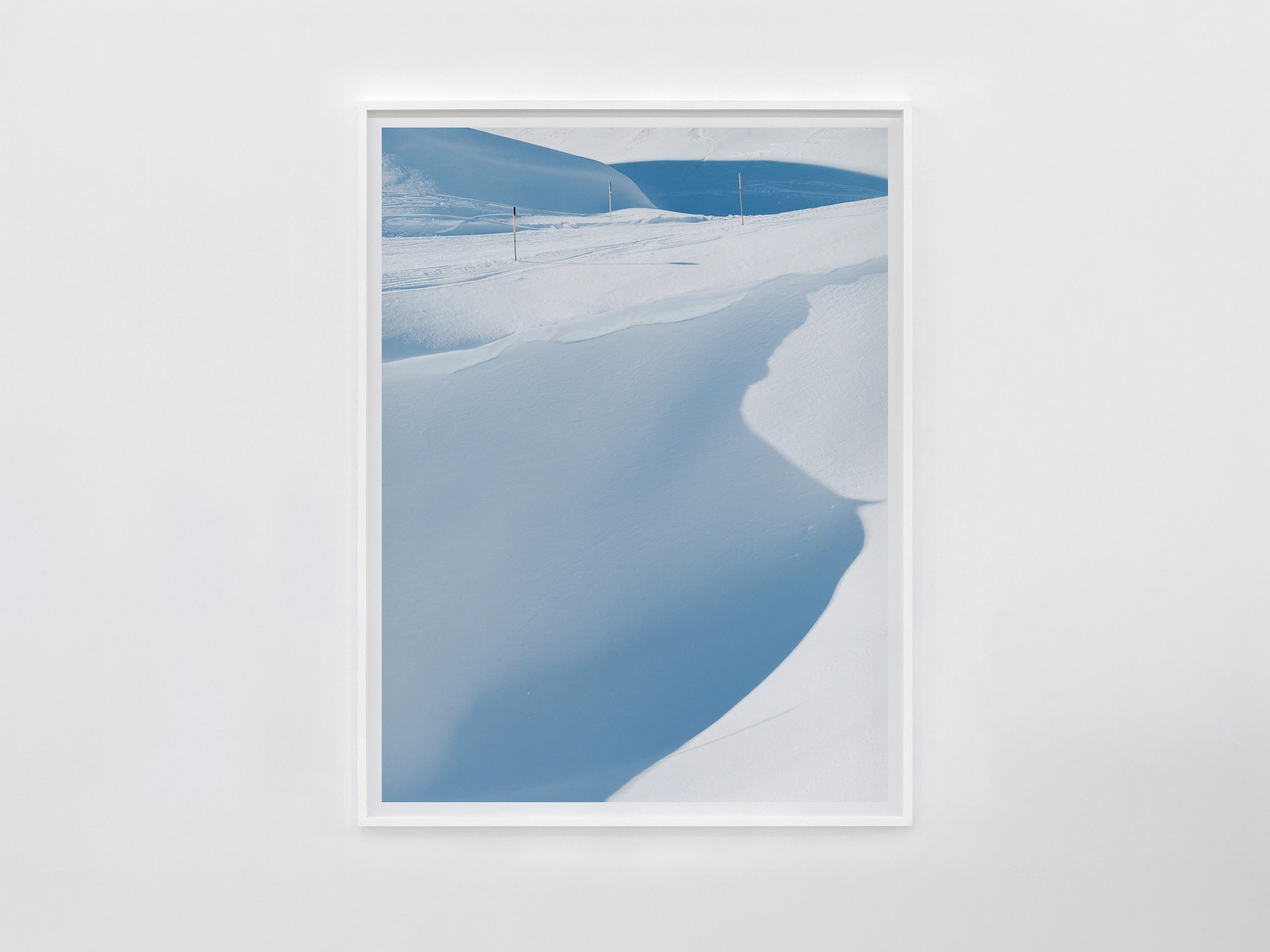 What the Poles Don’t Mark - Framed - Martin Schgaguler Martin Schgaguler – Photographs and Thoughts