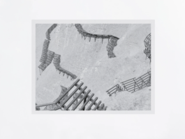 Photograph titled “Snow Fences,” taken in the mountains. A minimalist composition exploring line, structure, and landscape. Martin Schgaguler Martin Schgaguler – Photographs and Thoughts